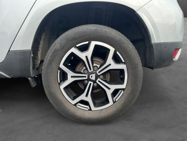 Dacia duster eco-g 100 4x2 prestige occasion simplicicar lille  simplicicar simplicibike france