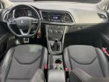 Seat leon fr 1.4 tsi 122 cv start/stop très bon état ligne inox jantes alu 18 garantie 12 mois occasion simplicicar pertuis...