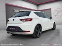 Seat leon fr 1.4 tsi 122 cv start/stop très bon état ligne inox jantes alu 18 garantie 12 mois occasion simplicicar pertuis...