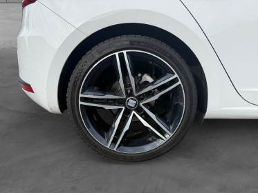 Seat leon fr 1.4 tsi 122 cv start/stop très bon état ligne inox jantes alu 18 garantie 12 mois occasion simplicicar pertuis...
