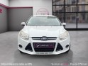 Ford focus 1.6 ti-vct 85 trend / garantie 12 mois occasion paris 17ème (75)(porte maillot) simplicicar simplicibike france