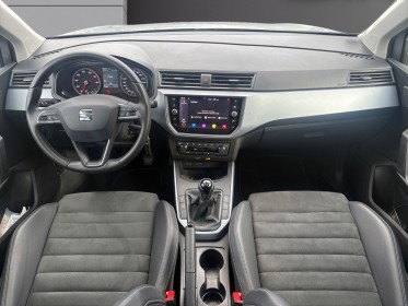 Seat arona 1.0 ecotsi 95 ch start/stop bvm5 style occasion simplicicar mery-sur-oise simplicicar simplicibike france