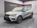 Seat arona 1.0 ecotsi 95 ch start/stop bvm5 style occasion simplicicar mery-sur-oise simplicicar simplicibike france