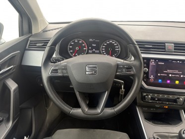 Seat arona 1.0 ecotsi 95 ch start/stop bvm5 style occasion simplicicar mery-sur-oise simplicicar simplicibike france