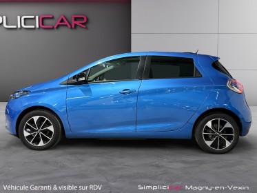 Renault zoe r110 achat integral intens occasion simplicicar magny-en-vexin simplicicar simplicibike france