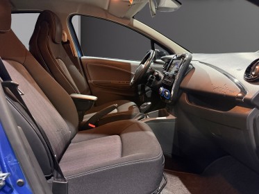 Renault zoe r110 achat integral intens occasion simplicicar magny-en-vexin simplicicar simplicibike france