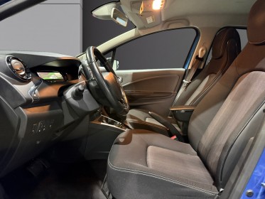 Renault zoe r110 achat integral intens occasion simplicicar magny-en-vexin simplicicar simplicibike france