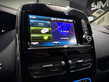 Renault zoe r110 achat integral intens occasion simplicicar magny-en-vexin simplicicar simplicibike france