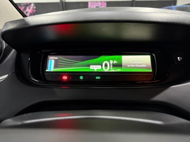 Renault zoe r110 achat integral intens occasion simplicicar magny-en-vexin simplicicar simplicibike france