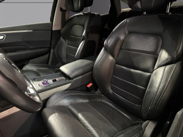 Renault talisman tce 200 energy edc initiale paris 4 control carplay garantie 12 mois occasion simplicicar saint-jean...