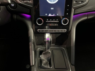 Renault talisman tce 200 energy edc initiale paris 4 control carplay garantie 12 mois occasion simplicicar saint-jean...