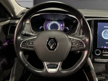 Renault talisman tce 200 energy edc initiale paris 4 control carplay garantie 12 mois occasion simplicicar saint-jean...