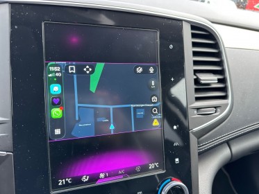 Renault talisman tce 200 energy edc initiale paris 4 control carplay garantie 12 mois occasion simplicicar saint-jean...