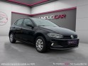 Volkswagen polo 1.0 75 ss trendline bluetooth climatisation garantie 12 mois occasion simplicicar labarthe simplicicar...