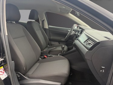 Volkswagen polo 1.0 75 ss trendline bluetooth climatisation garantie 12 mois occasion simplicicar labarthe simplicicar...