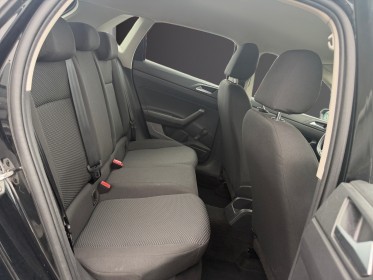 Volkswagen polo 1.0 75 ss trendline bluetooth climatisation garantie 12 mois occasion simplicicar labarthe simplicicar...