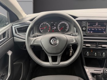 Volkswagen polo 1.0 75 ss trendline bluetooth climatisation garantie 12 mois occasion simplicicar labarthe simplicicar...