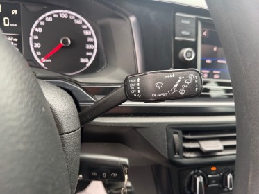Volkswagen polo 1.0 75 ss trendline bluetooth climatisation garantie 12 mois occasion simplicicar labarthe simplicicar...