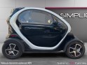 Renault twizy intens noir 45 batterie en location occasion cannes (06) simplicicar simplicibike france
