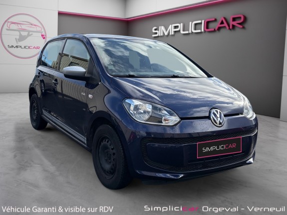 Volkswagen up up 1.0 60ch take up!/ 1Ère main/ idéal jeune permis occasion simplicicar orgeval  simplicicar simplicibike...