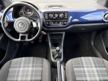 Volkswagen up up 1.0 60ch take up!/ 1Ère main/ idéal jeune permis occasion simplicicar orgeval  simplicicar simplicibike...