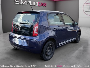 Volkswagen up up 1.0 60ch take up!/ 1Ère main/ idéal jeune permis occasion simplicicar orgeval  simplicicar simplicibike...