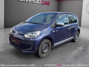 Volkswagen up up 1.0 60ch take up!/ 1Ère main/ idéal jeune permis occasion simplicicar orgeval  simplicicar simplicibike...