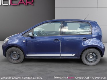 Volkswagen up up 1.0 60ch take up!/ 1Ère main/ idéal jeune permis occasion simplicicar orgeval  simplicicar simplicibike...