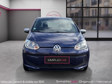 Volkswagen up up 1.0 60ch take up!/ 1Ère main/ idéal jeune permis occasion simplicicar orgeval  simplicicar simplicibike...