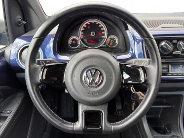 Volkswagen up up 1.0 60ch take up!/ 1Ère main/ idéal jeune permis occasion simplicicar orgeval  simplicicar simplicibike...