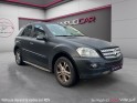 Mercedes classe m 2007 ml 320 cdi a, toit ouvrant, radar av/ar, sièges Élec, carplay, entretien mannes, garantie 12 mois...