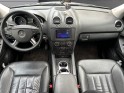 Mercedes classe m 2007 ml 320 cdi a, toit ouvrant, radar av/ar, sièges Élec, carplay, entretien mannes, garantie 12 mois...