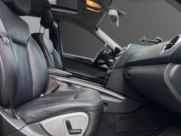 Mercedes classe m 2007 ml 320 cdi a, toit ouvrant, radar av/ar, sièges Élec, carplay, entretien mannes, garantie 12 mois...