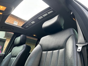 Mercedes classe m 2007 ml 320 cdi a, toit ouvrant, radar av/ar, sièges Élec, carplay, entretien mannes, garantie 12 mois...