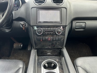 Mercedes classe m 2007 ml 320 cdi a, toit ouvrant, radar av/ar, sièges Élec, carplay, entretien mannes, garantie 12 mois...