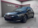 Volkswagen golf 1.4 hybrid rechargeable opf 204 dsg6 style occasion paris 17ème (75)(porte maillot) simplicicar simplicibike...