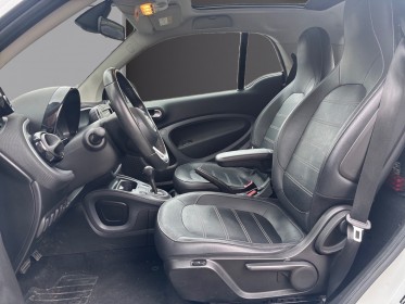 Smart fortwo coupe 82 ch electrique ba1 prime occasion montreuil (porte de vincennes)(75) simplicicar simplicibike france