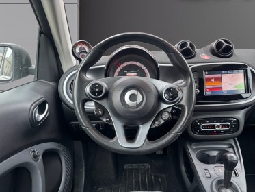 Smart fortwo coupe 82 ch electrique ba1 prime occasion montreuil (porte de vincennes)(75) simplicicar simplicibike france