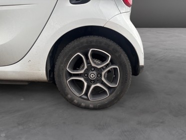 Smart fortwo coupe 82 ch electrique ba1 prime occasion montreuil (porte de vincennes)(75) simplicicar simplicibike france