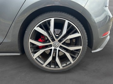 Volkswagen golf 7 vii gti 2.0 tsi 245 dsg7 gti performance virtual jantes 19 garantie 12 mois occasion simplicicar colmar...