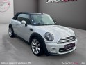 Mini cooper 122 cv cooper cabriolet bva occasion simplicicar lille  simplicicar simplicibike france