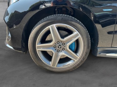 Mercedes gle 500 e 7g-tronic plus 4matic fascination - faible kilométrage  -  garantie 12 mois occasion simplicicar arras ...