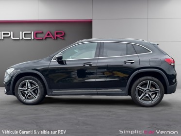 Mercedes gla 250 e 8g-dct amg line hyb rechargeable  attelage electrique  pack led  entretien mercedes  garantie 12 mois...
