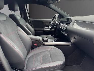 Mercedes gla 250 e 8g-dct amg line hyb rechargeable  attelage electrique  pack led  entretien mercedes  garantie 12 mois...