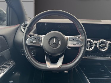 Mercedes gla 250 e 8g-dct amg line hyb rechargeable  attelage electrique  pack led  entretien mercedes  garantie 12 mois...
