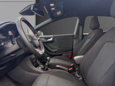 Ford puma 1.0 flexifuel 125 ch st-line - 1ère main - attelage - caméra - entretien complet - garantie occasion simplicicar...