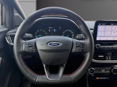 Ford puma 1.0 flexifuel 125 ch st-line - 1ère main - attelage - caméra - entretien complet - garantie occasion simplicicar...