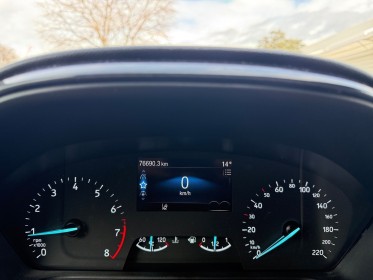 Ford puma 1.0 flexifuel 125 ch st-line - 1ère main - attelage - caméra - entretien complet - garantie occasion simplicicar...