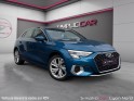 Audi a3 sportback 35 tdi 150 s tronic 7 design luxe camera de recul carplay garantie 12 mois occasion simplicicar lyon nord...