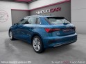 Audi a3 sportback 35 tdi 150 s tronic 7 design luxe camera de recul carplay garantie 12 mois occasion simplicicar lyon nord...